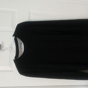 Eddie Bauer mens long sleeve lounge shirt. Size Medium